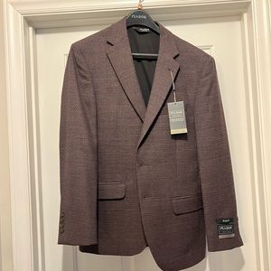 NWT Jos A Bank travel tech jacket size 40S